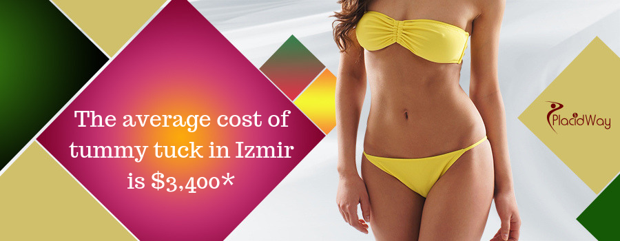 Tummy Tuck Cost in Izmir, Turkey